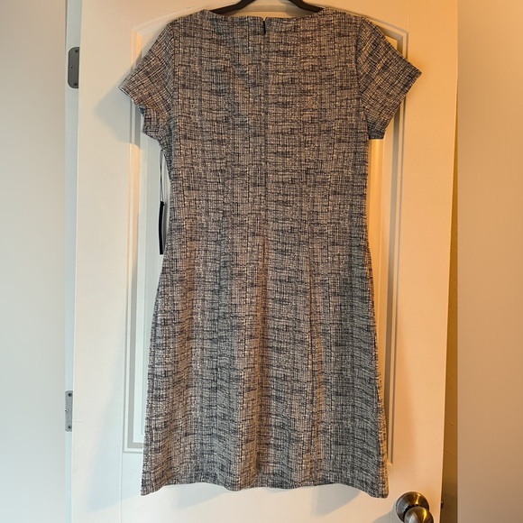 NWT TAHARI SIZE 8 PREPPY BUSINESS DRESS - Picture 5 of 5
